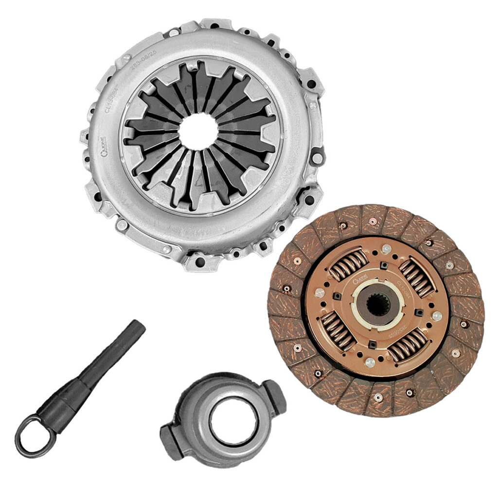 KIT CLUTCH PEUGEOT 206 2001-2008 1.6L