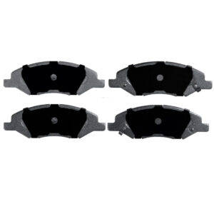 BALATAS DELANTERAS NISSAN TIIDA 2007-2018