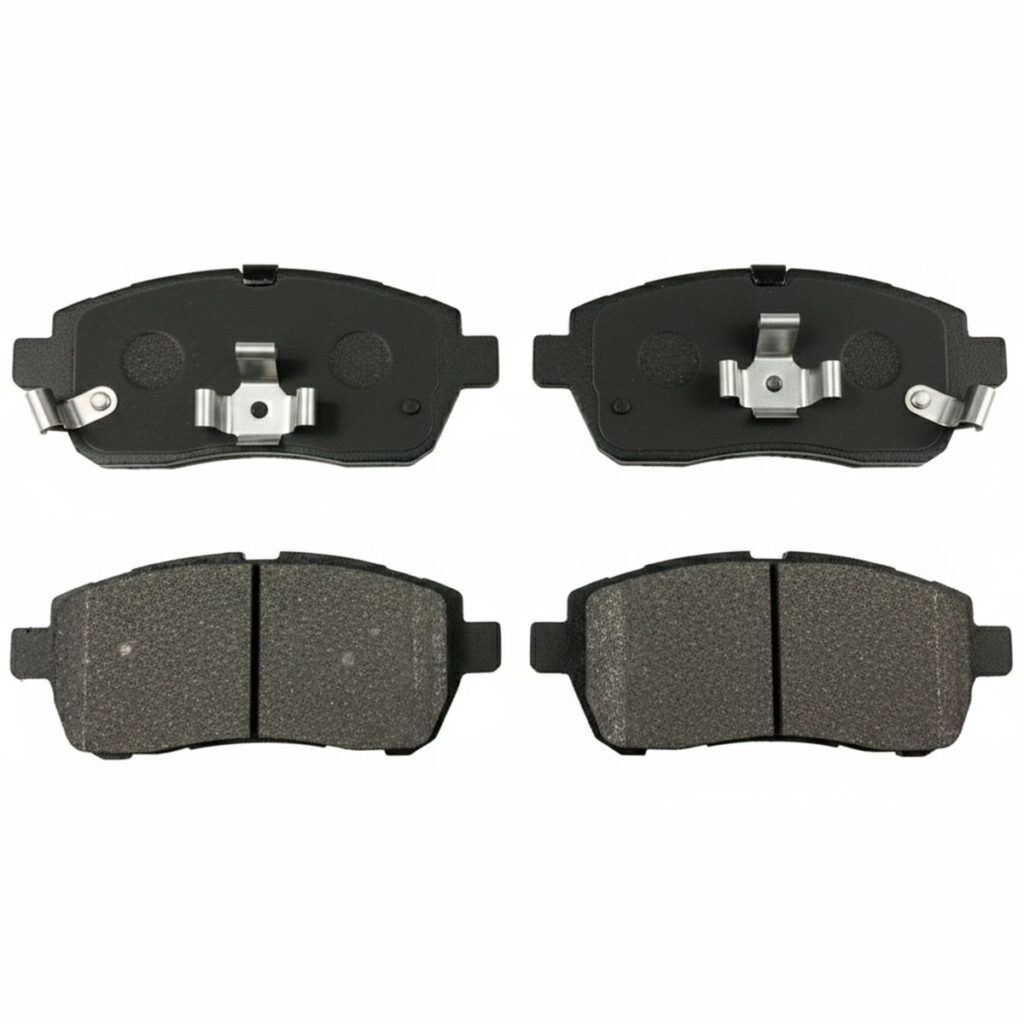 BALATAS DELANTERAS SUZUKI SWIFT 2007–2020