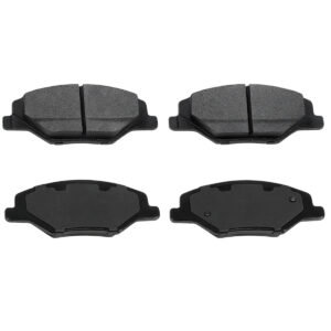 BALATAS DELANTERAS VOLKSWAGEN VENTO 2013–2016