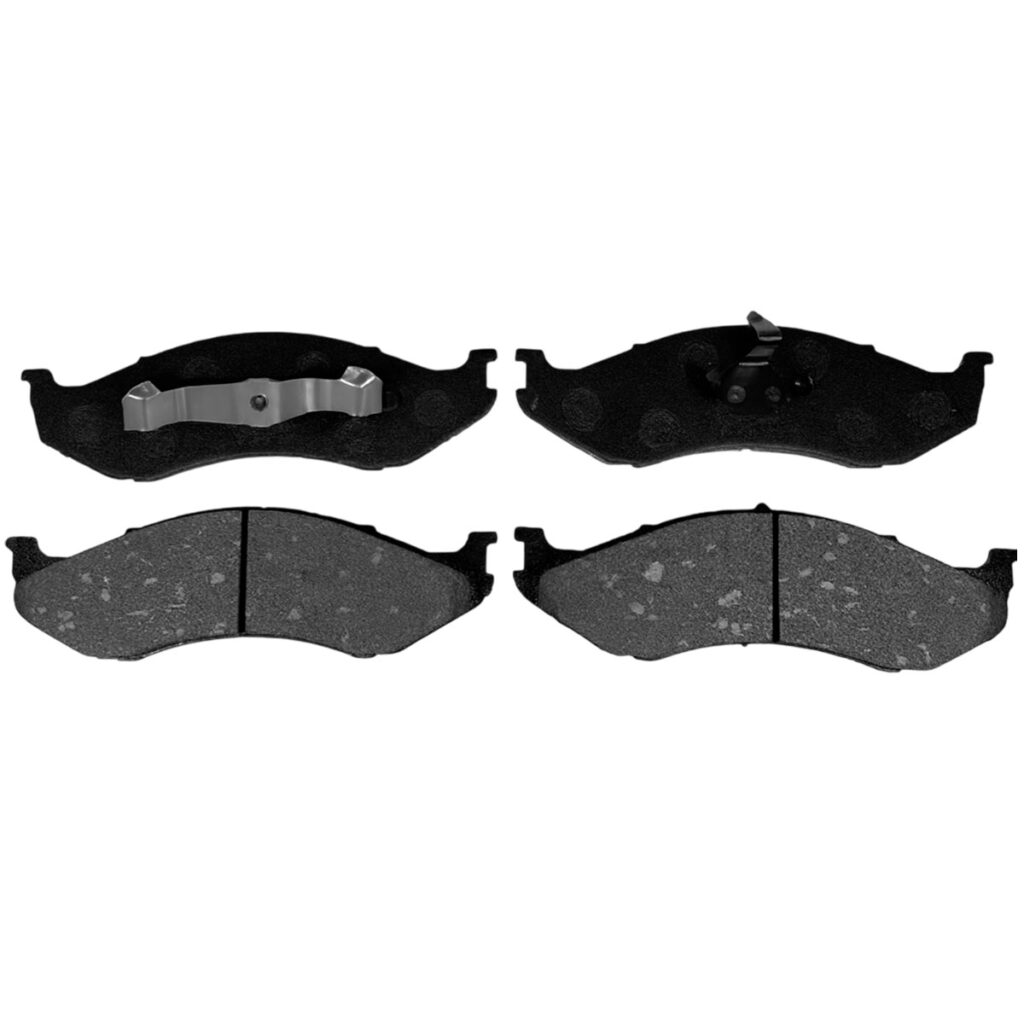 BALATAS DELANTERAS JEEP WRANGLER 1993–1996