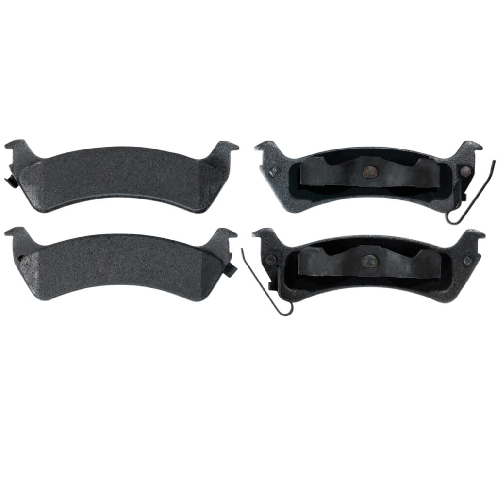 BALATAS TRASERAS JEEP GRAND CHEROKEE 1995-1999