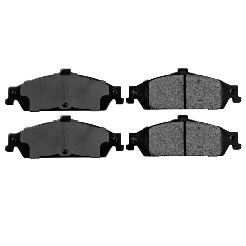 BALATAS DELANTERAS PARA CHEVROLET MALIBU 1997-2003