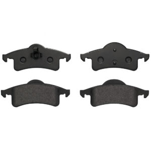 BALATAS TRASERAS JEEP GRAND CHEROKEE LAREDO 1999–2004