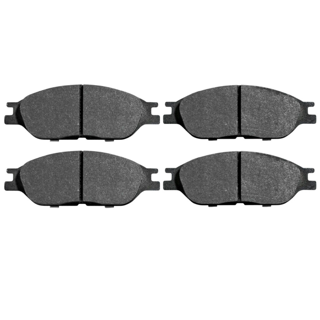BALATAS DELANTERAS FORD WINDSTAR 1999-2003