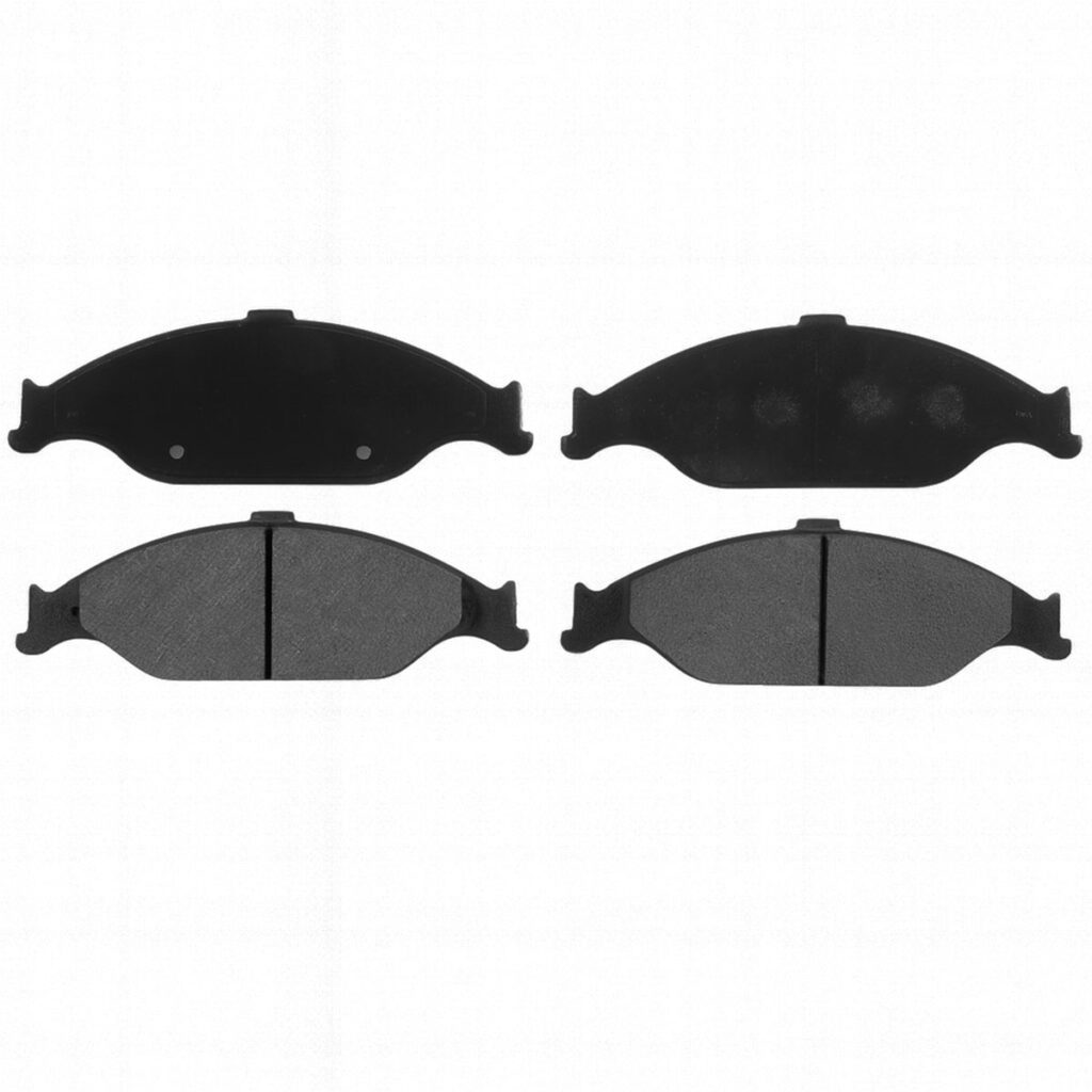 BALATAS DELANTERAS FORD MUSTANG GT 1999-2004