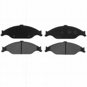 BALATAS DELANTERAS FORD MUSTANG GT 1999-2004