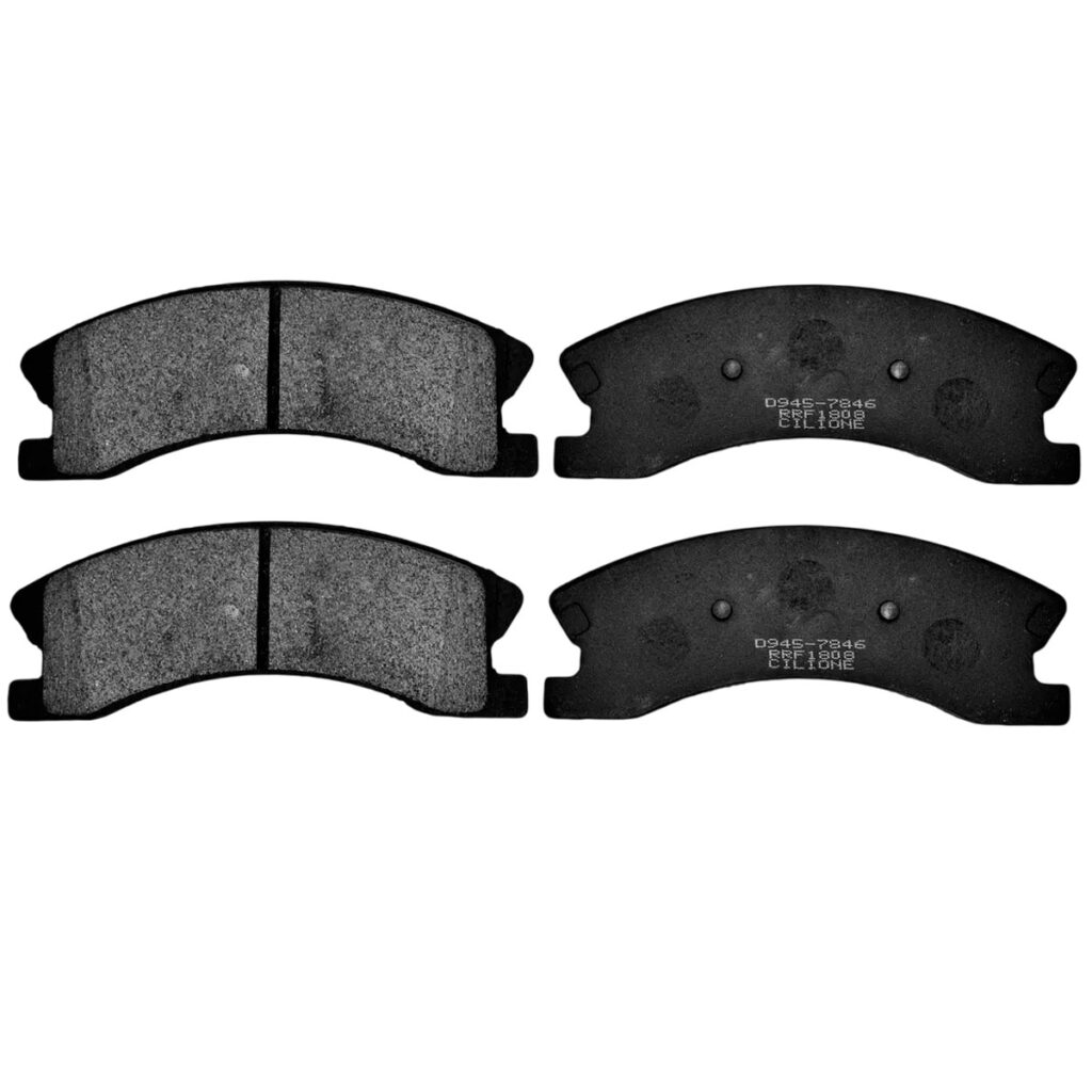 BALATAS DELANTERAS JEEP GRAND CHEROKEE 1999-2004