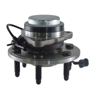 MAZA DE RUEDA DELANTERA CHEVROLET SILVERADO 1999-2003