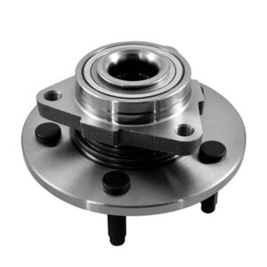 MAZA DE RUEDA DELANTERA DODGE RAM 1500 2003-2009