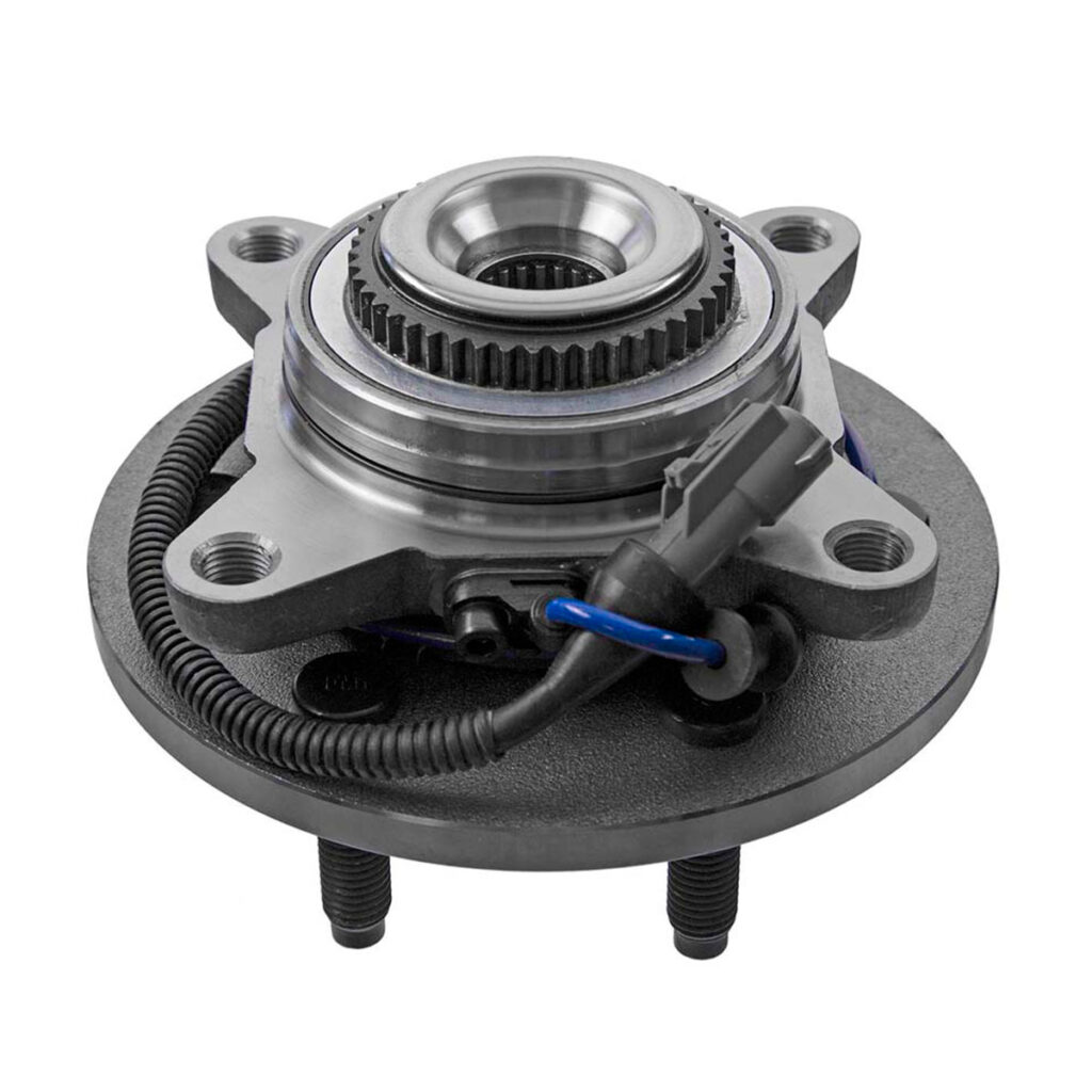 MAZA DE RUEDA DELANTERA FORD F-150 2005-2008