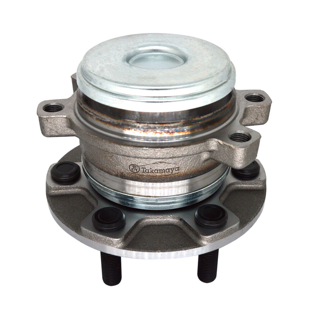 MAZA DE RUEDA DELANTERA NISSAN NP-300 4x2 2015-2023 2.5L