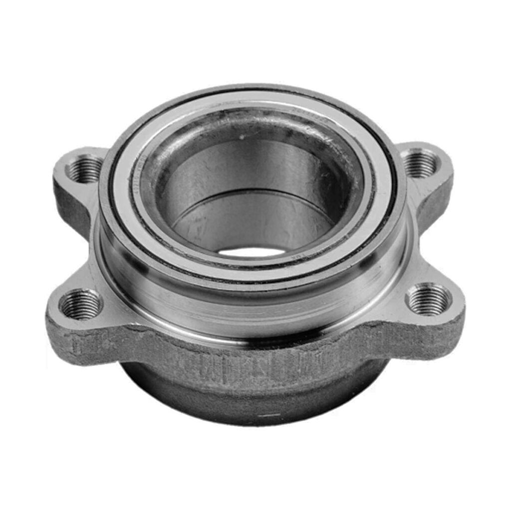MAZA DE RUEDA DELANTERA NISSAN URBAN 2001-2013