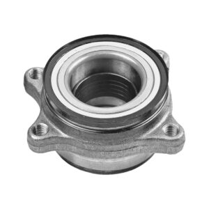 MAZA DE RUEDA DELANTERA TOYOTA HIACE 2006-2019 CON GRASERA