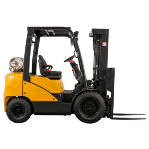 Montacargas Cushion Serie XF de 1.5T CPYD15-XW81B1-C, Transmision OKAMURA